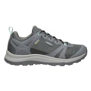 Keen Women's Terradora II Gray Mint Aqua Low Height Hiking Shoes Size 8